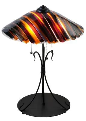 Three Light Table Lamp728484