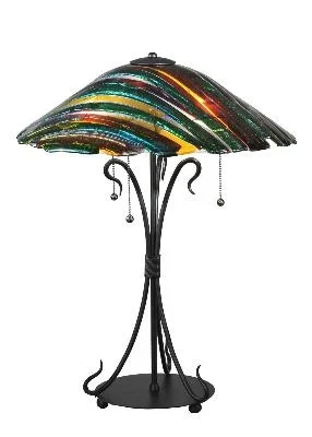 Three Light Table Lamp797861
