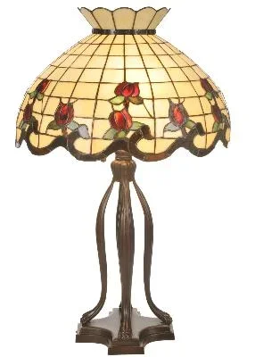 Three Light Table Lamp875028