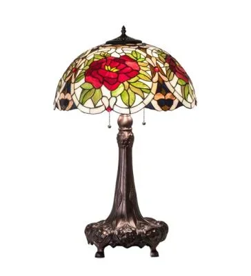 Three Light Table Lamp8948366