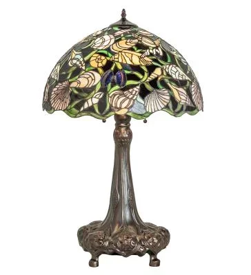 Three Light Table Lamp953402