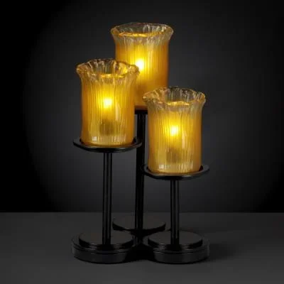 Three Light Table Lamp981382
