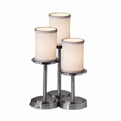 Three Light Table Lamp9891476