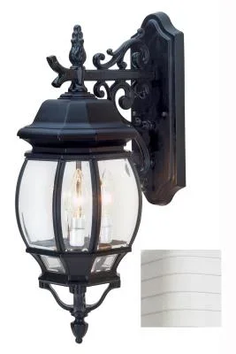 Three Light Wall Lantern439446