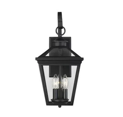 Three Light Wall Lantern527731