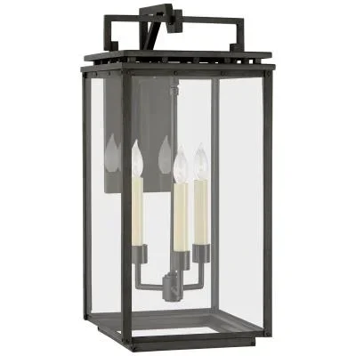 Three Light Wall Lantern8386247