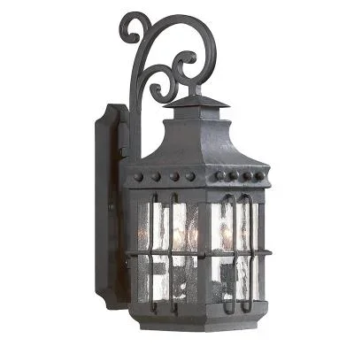 Three Light Wall Lantern865138