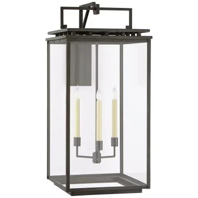 Three Light Wall Lantern8980577