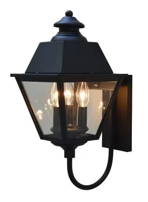 Three Light Wall Mount033906