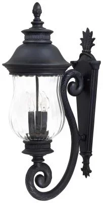 Three Light Wall Mount644253
