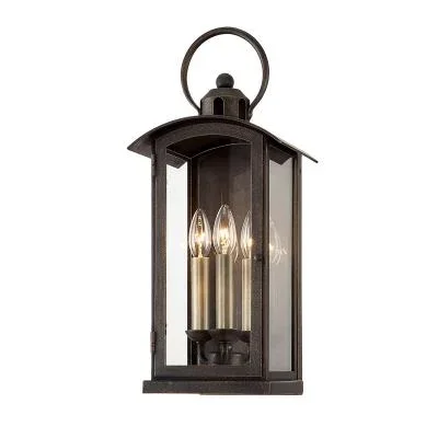 Three Light Wall Sconce2398303
