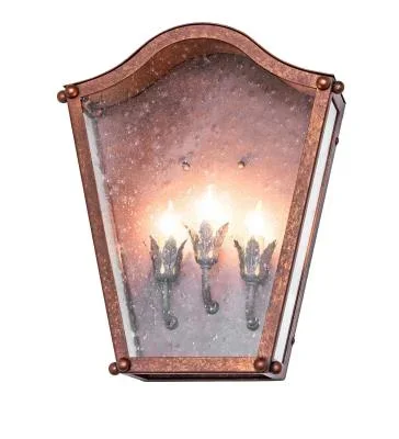 Three Light Wall Sconce6716688