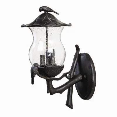 Three Light Wall Sconce939847