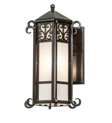 Three Light Wall Sconce9848761