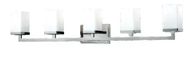 Tidal Five Light Vanity (1901-5V)