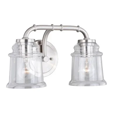 Toledo Two Light Vanity (W0240)