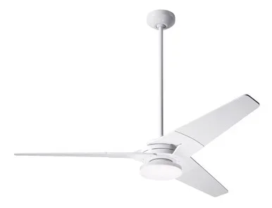 Torsion 52″Ceiling Fan (TOR-GW-52-WH-272-004)