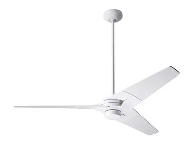 Torsion 52″Ceiling Fan (TOR-GW-52-WH-NL-003)