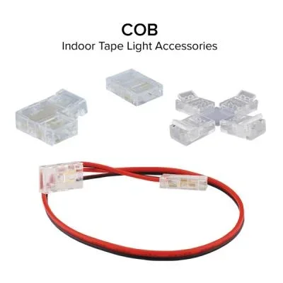 Tp-Tp Cnctr W/ 10″ Wire 8Mm Cob Tp Lgt2665856