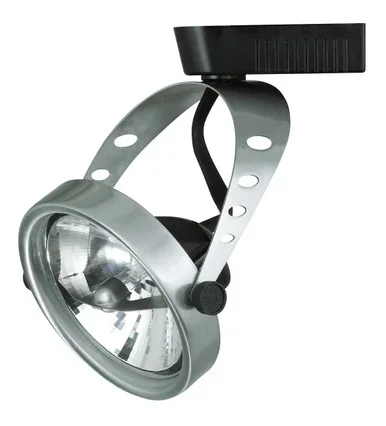 Track Heads One Light Track Fixture (HT-943-BS)