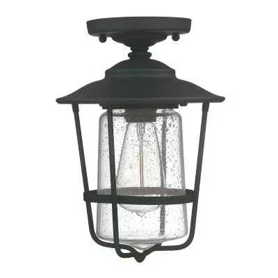 Tracy Pendant – Matte Black -24in. Diameter – E26 Medium Base