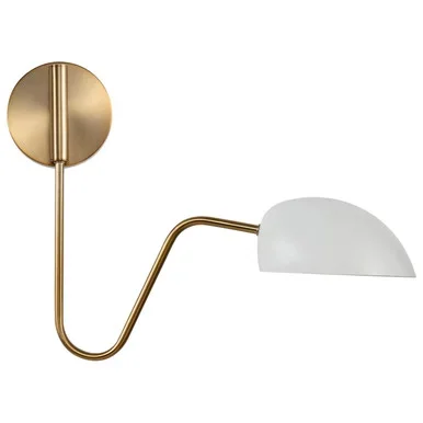 Trilby One Light Wall Sconce (60-7392)