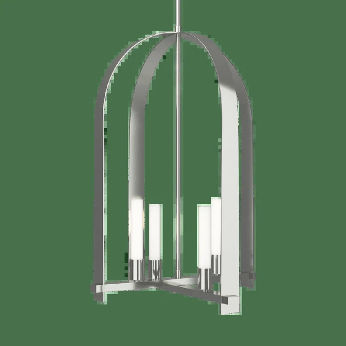 Triomphe 4-Light Pendant – Sterling