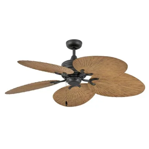 Tropic Air 52″ Fan – Matte Black