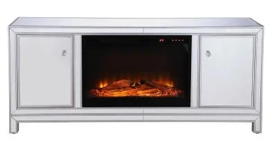 TV Stand With Fireplace Insert4422121