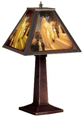 Two Light Accent Lamp528528