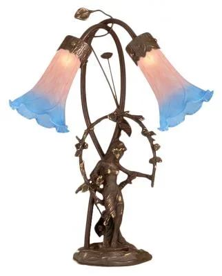 Two Light Accent Lamp528841