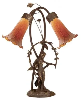 Two Light Accent Lamp629943