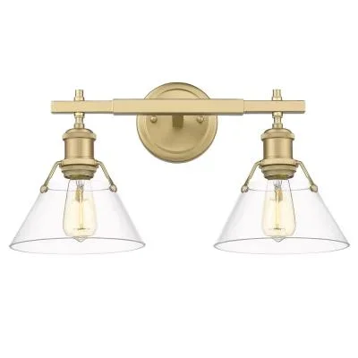 Two Light Bath Vanity3397093