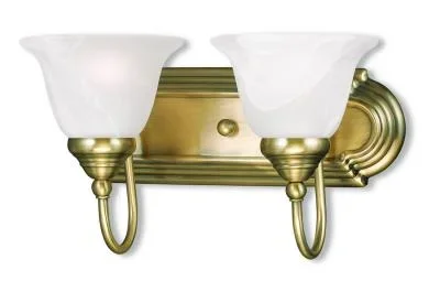 Two Light Bath Vanity353870