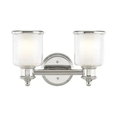 Two Light Bath Vanity355503
