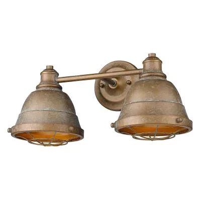 Two Light Bath Vanity4059332
