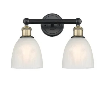 Two Light Bath Vanity4160821