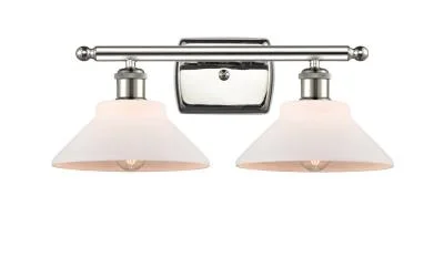Two Light Bath Vanity4210042
