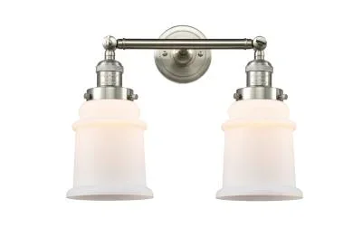 Two Light Bath Vanity4233656