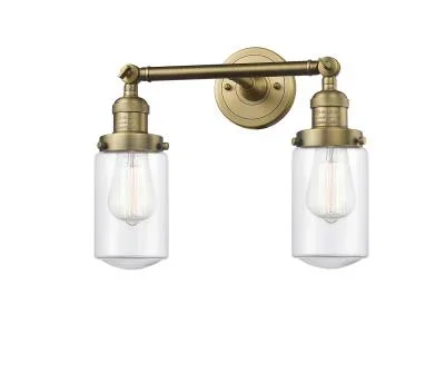 Two Light Bath Vanity4234167
