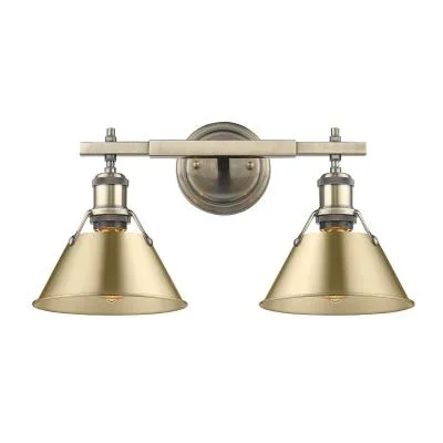 Two Light Bath Vanity4242178