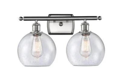 Two Light Bath Vanity4358031