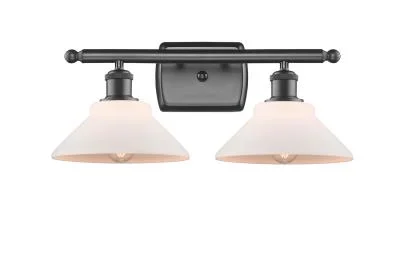 Two Light Bath Vanity4358110