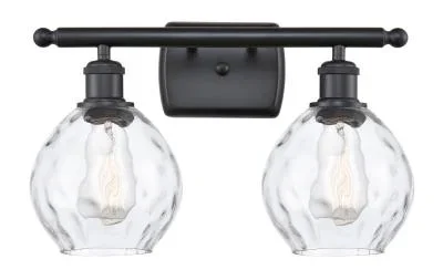 Two Light Bath Vanity4358142
