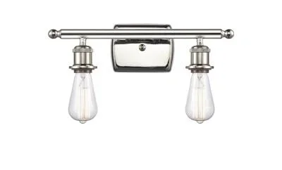 Two Light Bath Vanity4358848