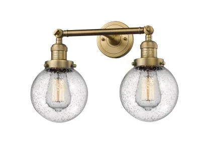 Two Light Bath Vanity4362846