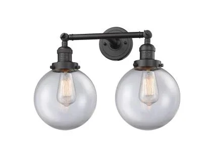 Two Light Bath Vanity4364559