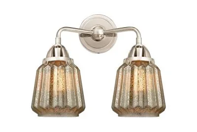 Two Light Bath Vanity4386387
