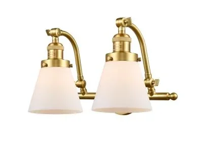 Two Light Bath Vanity4387781