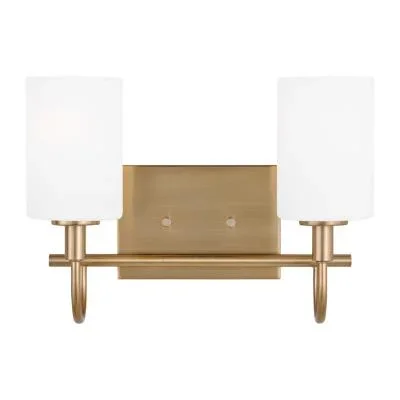 Two Light Bath Vanity4393866